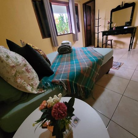 Ecohostel Dos Canyons Santa Catarina Praia Grande  Rom bilde