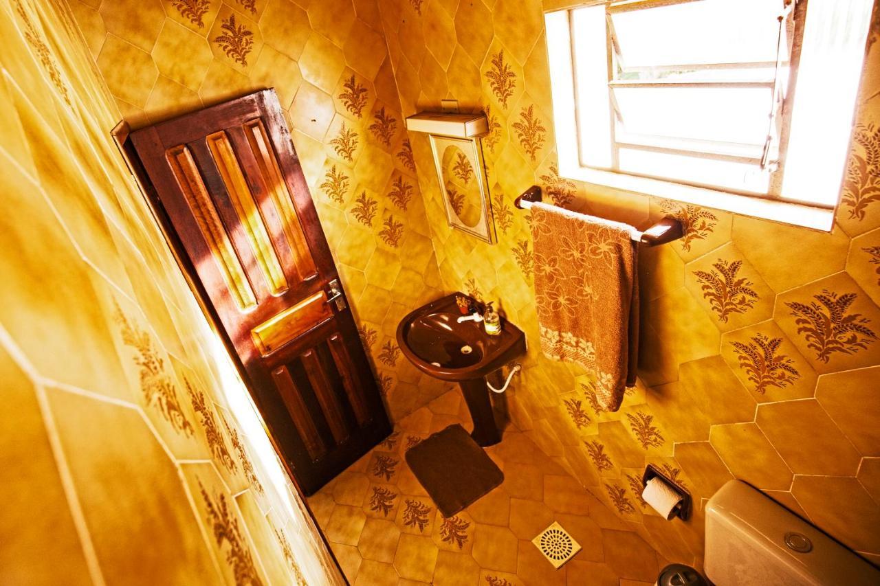Ecohostel Dos Canyons Santa Catarina Praia Grande  Eksteriør bilde