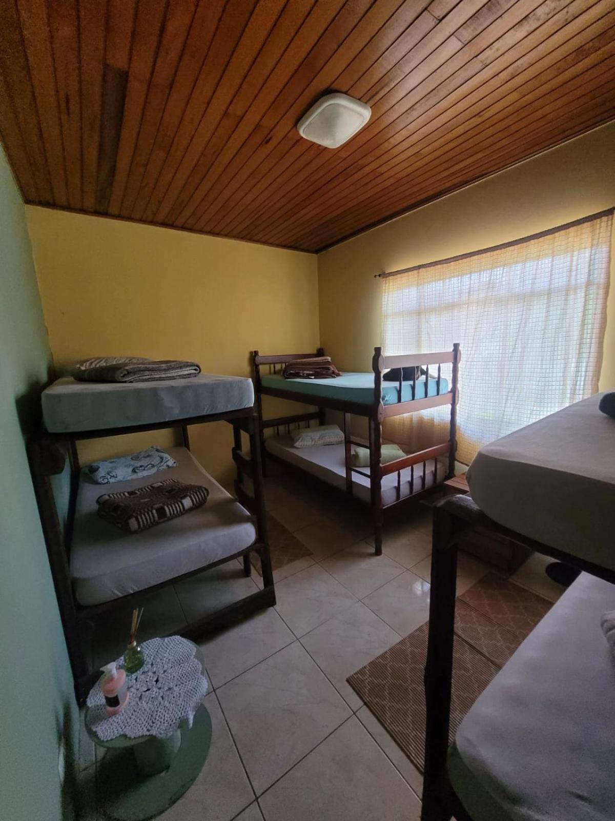 Ecohostel Dos Canyons Santa Catarina Praia Grande  Eksteriør bilde