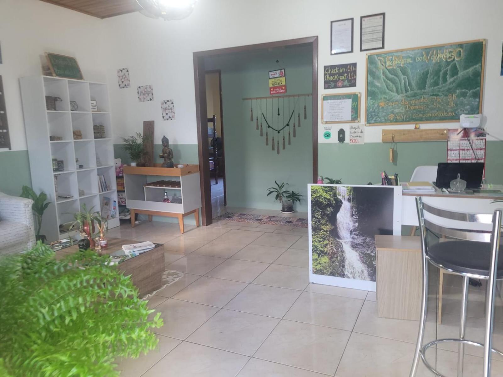 Ecohostel Dos Canyons Santa Catarina Praia Grande  Eksteriør bilde