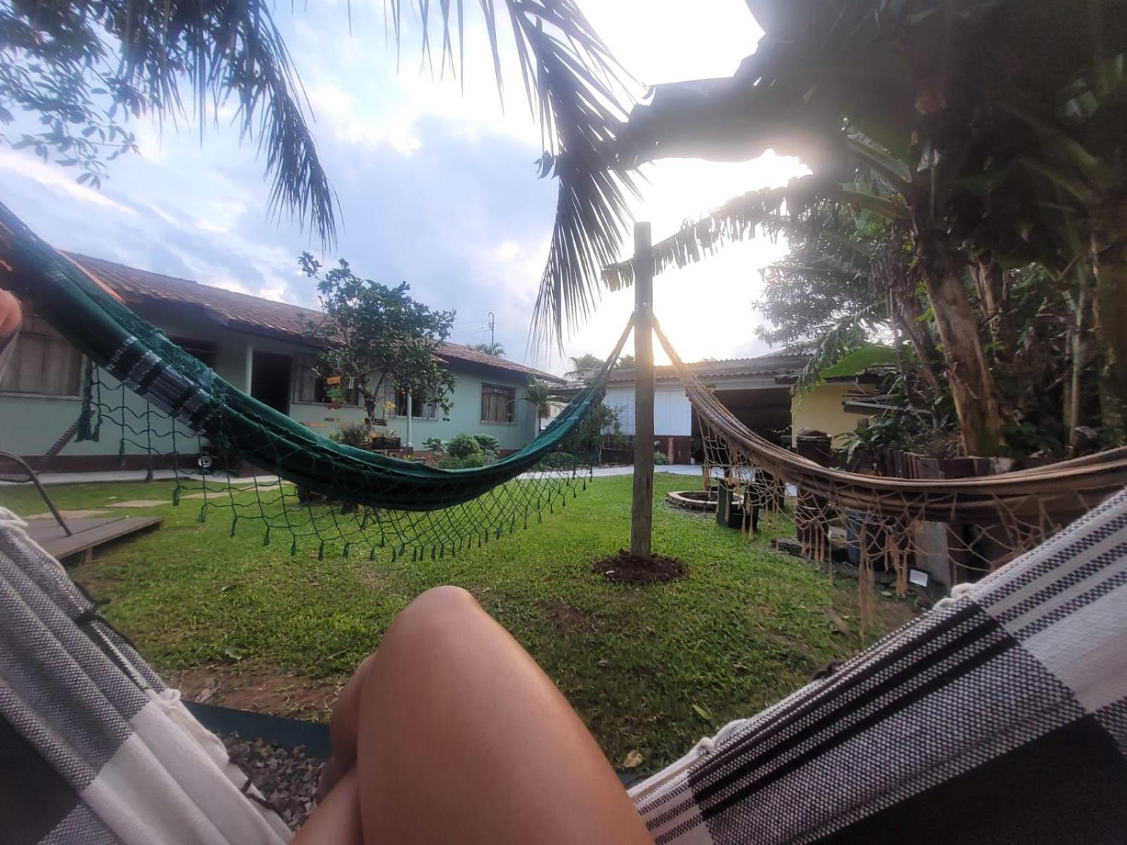 Ecohostel Dos Canyons Santa Catarina Praia Grande  Eksteriør bilde