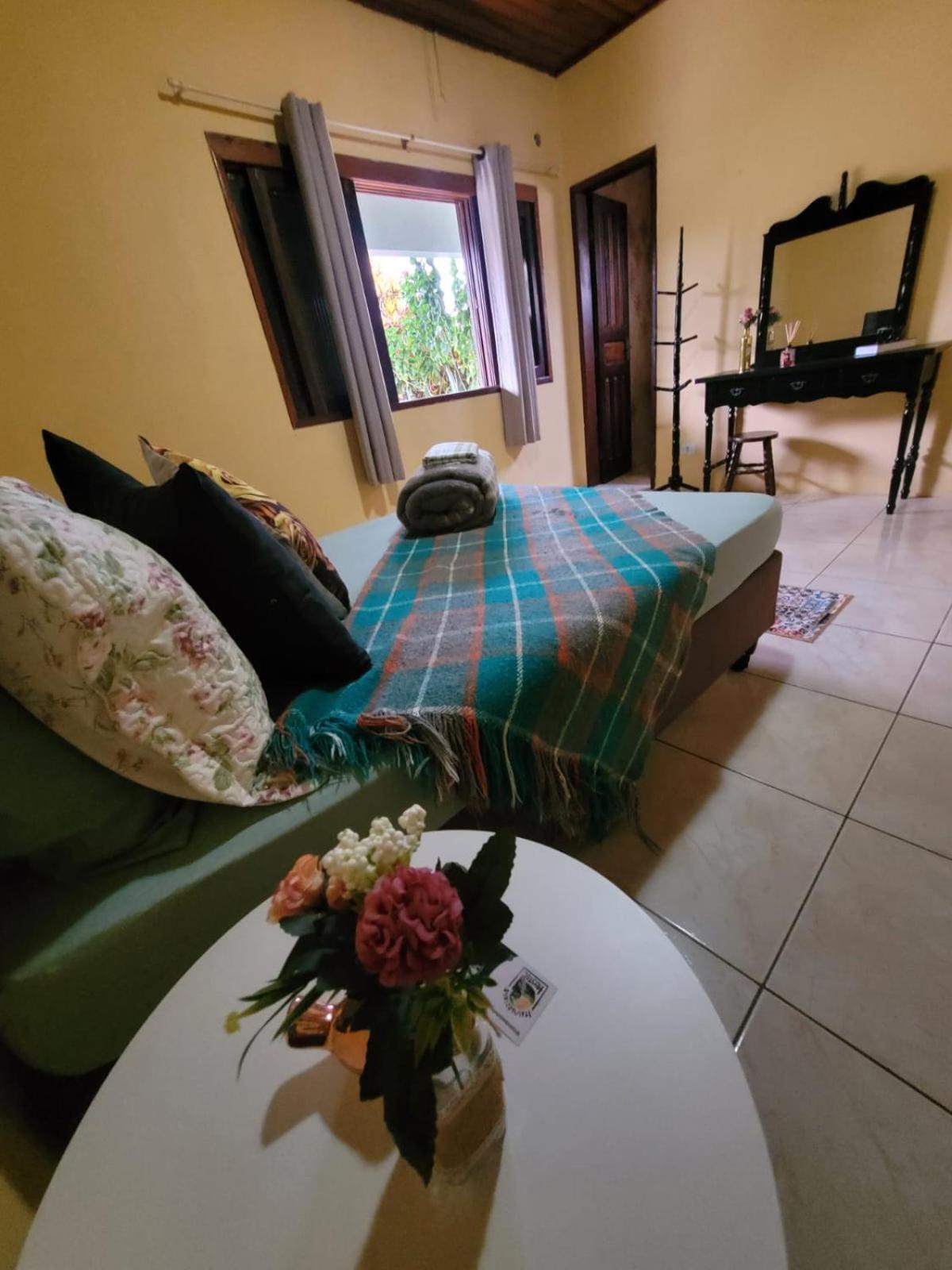 Ecohostel Dos Canyons Santa Catarina Praia Grande  Rom bilde