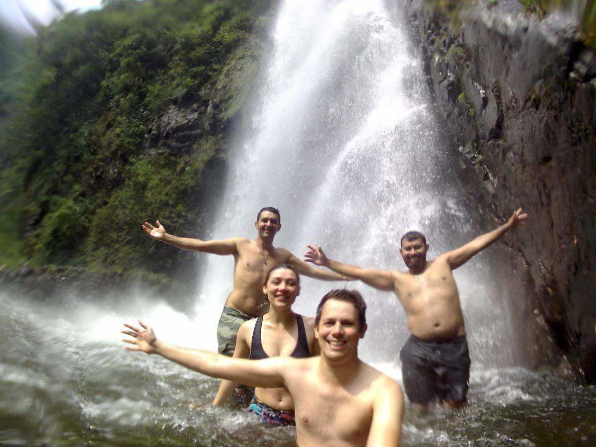 Ecohostel Dos Canyons Santa Catarina Praia Grande  Eksteriør bilde