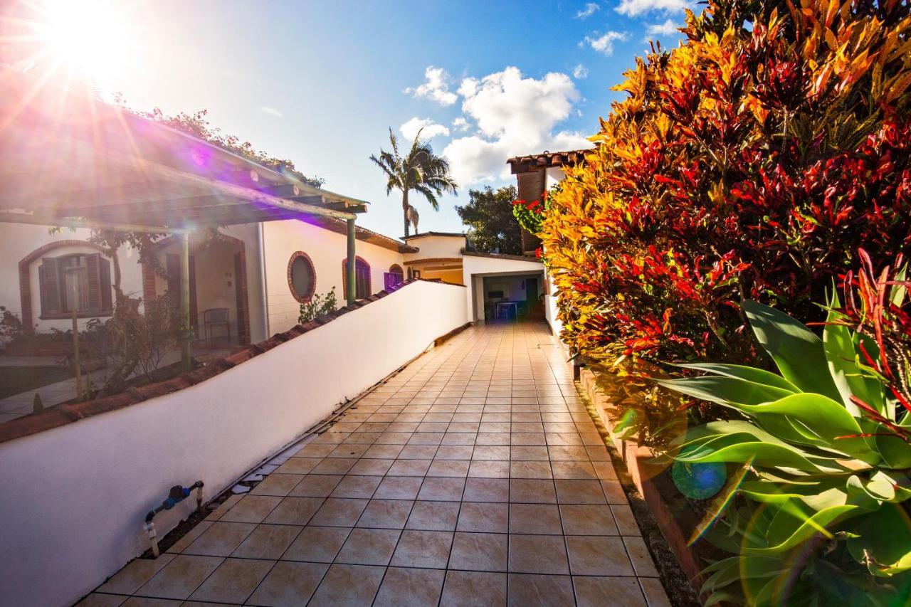 Ecohostel Dos Canyons Santa Catarina Praia Grande  Eksteriør bilde